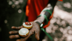 Oracle yacht indonesia cultural experience traditional nutmeg
