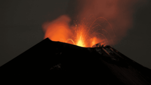 oracle yacht sailing volcano ring of fire indonesia