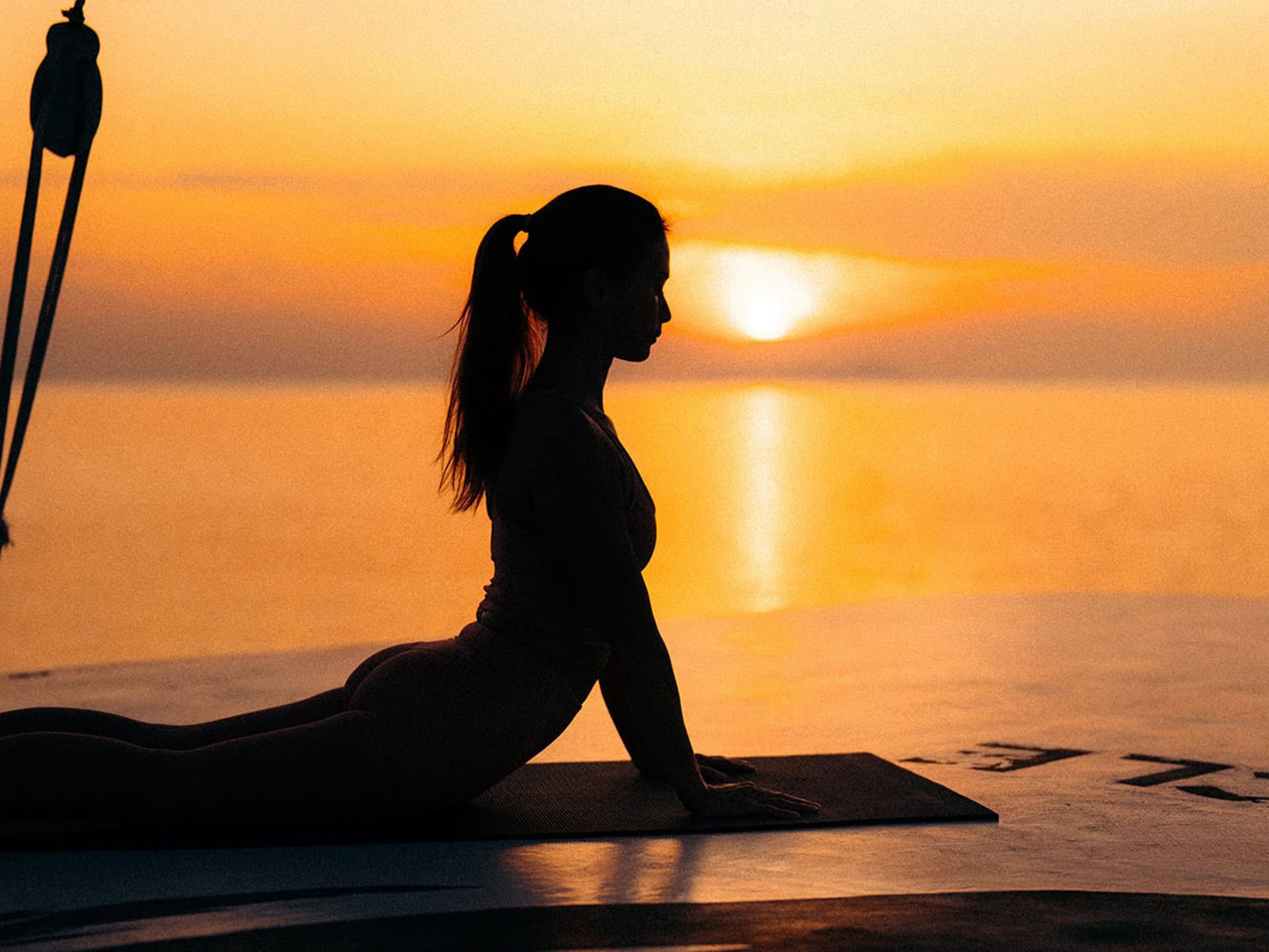 Expérience 2 Oracle Yacht - Lever du soleil - Retraite de yoga - Bien-être - Charter de luxe - Indonésie
