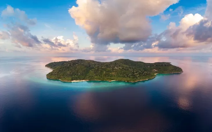 The Untamed Beauty of Banda Archipelago | Oracle Yacht