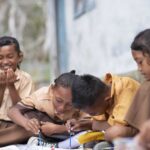 Nurturing Kids on School Boat Indonesia | Oracle Yacht