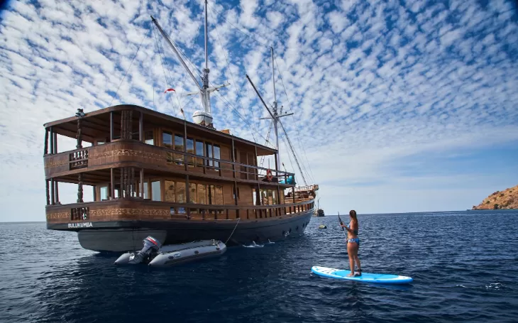 Oracle Yacht Activities