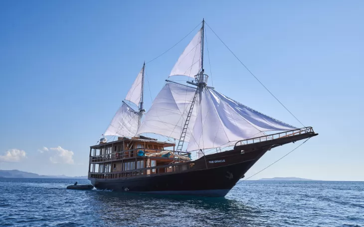 Oracle Yacht